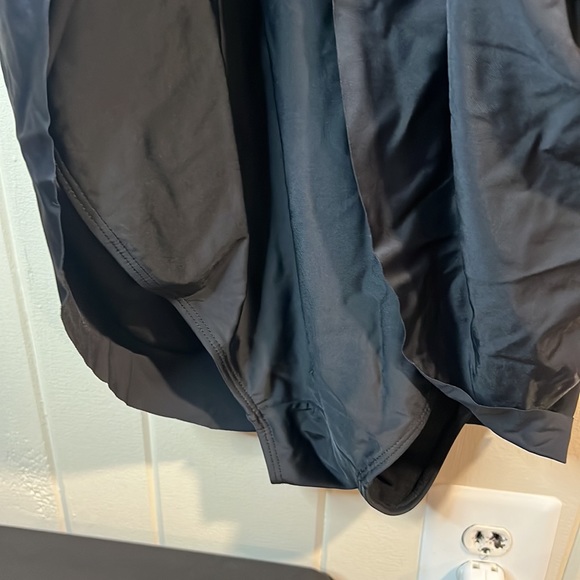 Catherine Malandrino One Piece Bathing Suit Black - Picture 9 of 13